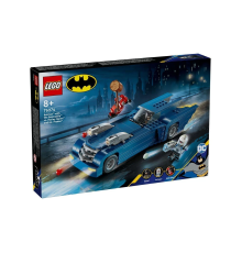 76274 Lego Marvel Batmobile Batman Harley Quinn ve Mr. Freeze 435 parça +8 yaş