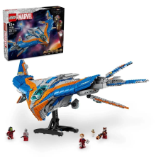 76286 Lego Marvel Galaksinin Koruyucuları: Milano Uzay Gemisi 2090 parça +12 yaş