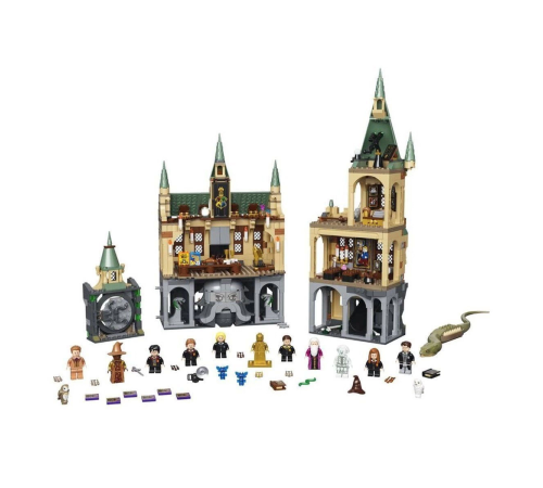 76389 LEGO® Harry Potter™ Hogwarts™ Sırlar Odası 1176 parça +9 yaş 76389 LEGO® Harry Potter™ Hogwarts™ Sırlar Odası 1176 parça +9 yaş