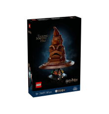 76429 Lego Harry Potter - Konuşan Seçmen Şapka 561 parça +18 yaş