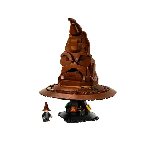 76429 Lego Harry Potter - Konuşan Seçmen Şapka 561 parça +18 yaş 76429 Lego Harry Potter - Konuşan Seçmen Şapka 561 parça +18 yaş