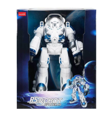 76900 Robot Spaceman Uzaktan Kumandalı Sesli ve Işıklı