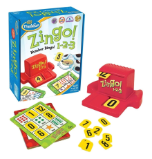 7703 Zingo 1-2-3