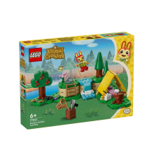 77047 Lego Animal Crossing Bunnienin Açık Hava Aktiviteleri 164 parça +6 yaş