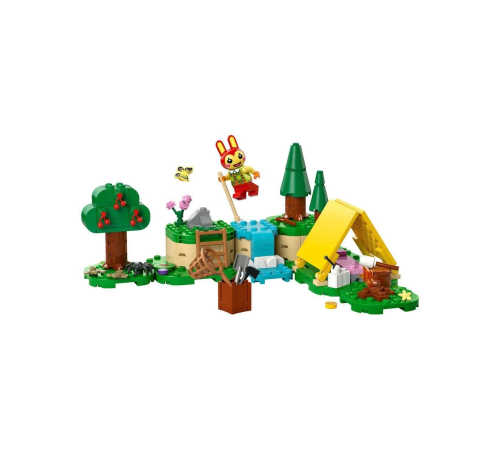 77047 Lego Animal Crossing Bunnienin Açık Hava Aktiviteleri 164 parça +6 yaş 77047 Lego Animal Crossing Bunnienin Açık Hava Aktiviteleri 164 parça +6 yaş