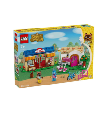 77050 Lego Animal Crossing Nooks Cranny ve Rosienin Evi 535 parça +7 yaş