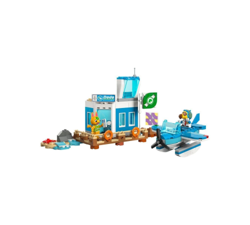77051 Lego Animal Crossing Dodo Airlines ile Uçun 292 parça +7 yaş 77051 Lego Animal Crossing Dodo Airlines ile Uçun 292 parça +7 yaş