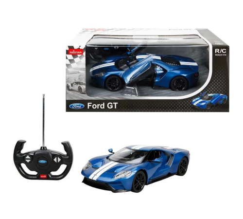 78100 1:14 Ford GT Uzaktan Kumandalı Işıklı Araba 78100 1:14 Ford GT Uzaktan Kumandalı Işıklı Araba