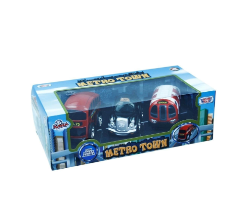 78482 CEKBIRAK 4İNCH 3PCS SEHİR ARACLARI 78482 CEKBIRAK 4İNCH 3PCS SEHİR ARACLARI