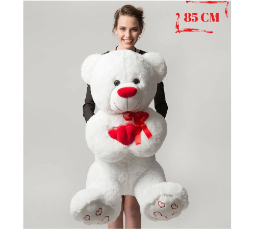 78730 85 CM KALPLİ AYI -HLY