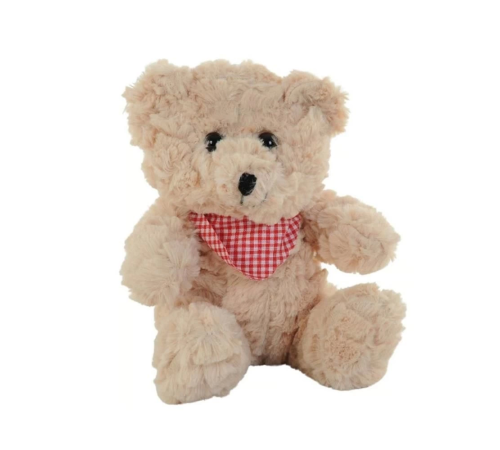 78754 Peluş 22 Cm Fularlı Atkılı Ayı 78754 Peluş 22 Cm Fularlı Atkılı Ayı