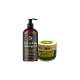 7Daus AntiYağ Slimming Cream Yağları Yakmaya Krem 100 ml + Anti-Cellulite Massage Oil Selülitli Bacaklar İçin 240 ml Masaj Yağı