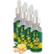 7Days 30ml Gingergerminalessentialoil Hair Growth Loss Treatment Serum Unisex 6 Adet Saç Bakım Yağı