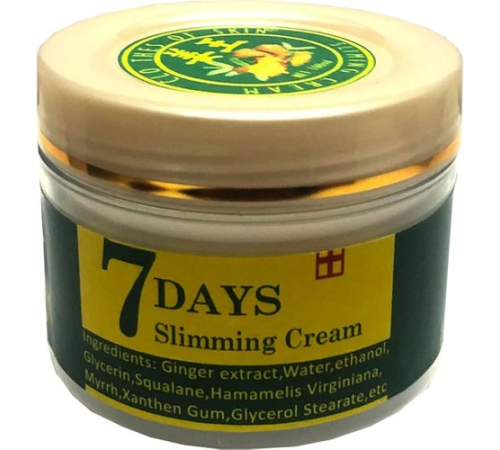 7Days 7 Days Slimming Cream Ginger Miracle Srcx -Vücut Bakım Kremi Zàyiflàtıcı