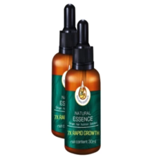7days 7x Rapid Growth Hair Treatment Serum 30 ml Saç Bakım Serumu 2 Adet
