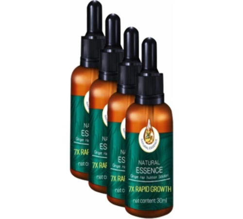 7days 7x Rapid Growth Hair Treatment Serum 30 ml Saç Bakım Serumu 4 Adet Saç Serumu 7days 7x Rapid Growth Hair Treatment Serum 30 ml Saç Bakım Serumu 4 Adet Saç Serumu