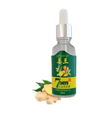 7Days Ginger Germinal Essential Oil Saç Bakım Yağı All 30ML