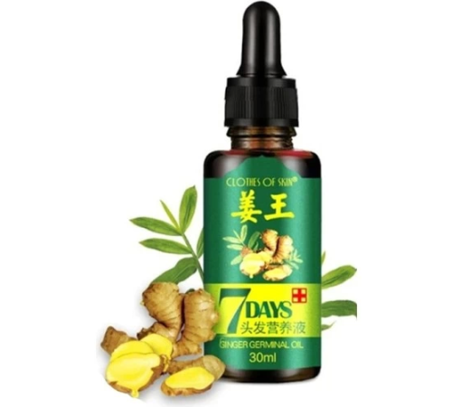 7days Ginger Germinal Essential - Saç Serumu 30 Ml. 7days Ginger Germinal Essential - Saç Serumu 30 Ml.