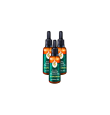 7x Rapid Growth Saç Güçlendirici Bakım Serumu 30 ml x 3 Adet