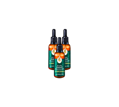 7x Rapid Growth Saç Güçlendirici Bakım Serumu 30 ml x 3 Adet 7x Rapid Growth Saç Güçlendirici Bakım Serumu 30 ml x 3 Adet