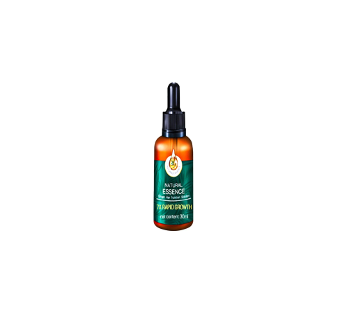 7x Rapid Growth Saç Sakal Güçlendirici Bakım Serumu 30 ml 7x Rapid Growth Saç Sakal Güçlendirici Bakım Serumu 30 ml
