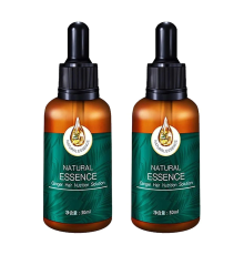 7x Rapid Natural Growth Hair Treatment Serum 60 Ml Saç Bakım Ve Onarıcı Serum 2 ADET