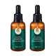 7x Rapid Natural Growth Hair Treatment Serum 60 Ml Saç Bakım Ve Onarıcı Serum 2 ADET