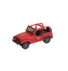 8007A 8Lİ DISPLAYDE SÜRTMELİ ARAZİ JEEP -1 adet fiyatıdır