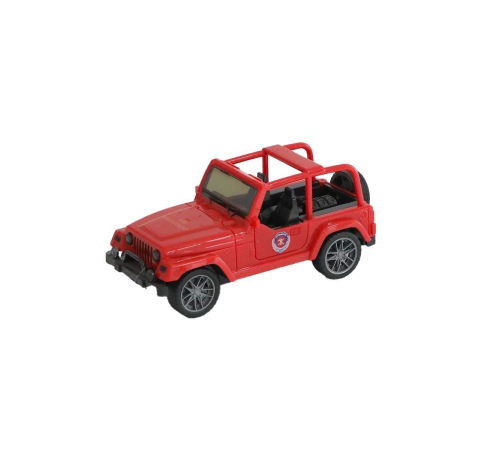 8007A 8Lİ DISPLAYDE SÜRTMELİ ARAZİ JEEP -1 adet fiyatıdır