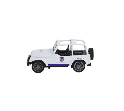 8007A 8Lİ DISPLAYDE SÜRTMELİ ARAZİ JEEP -1 adet fiyatıdır