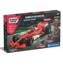 80132TR Yarış Arabaları - Formula 1 - Mekanik Laboratuarı +8 yaş
