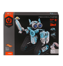 8028 IMM Mekanik Master Kumandalı Robot Araba Blokları 3IN1  398 Parça