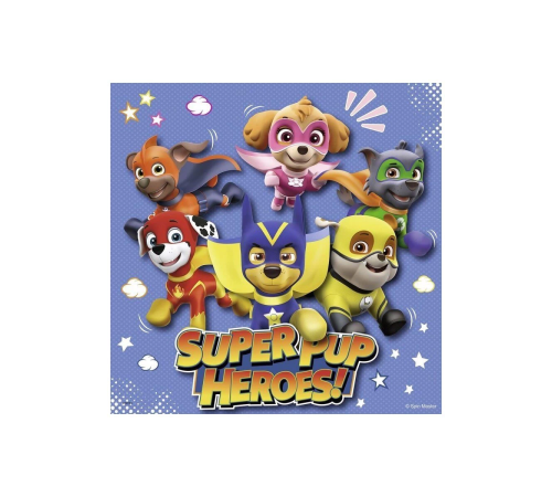 80366 Paw Patrol 3x49 parça Ravensburger Puzzle