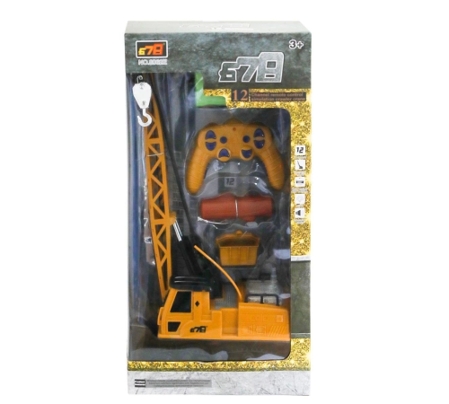 8062E Kumandalı Şarjlı Kule Vinç