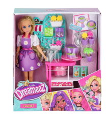 81015 Dreameez Çiçekçi Bebek