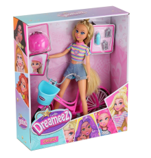 81023 Dreameez Bebek ve Bisikleti