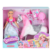 81047 Dreameez Prenses Bebek ve Atı
