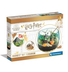 81141 Teraryum - Harry Potter - Hagridin Kulübesi