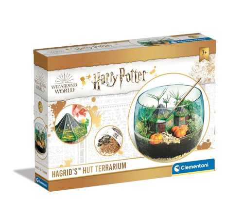 81141 Teraryum - Harry Potter - Hagridin Kulübesi