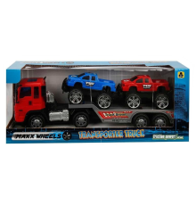 82681 Transporter Araçlar