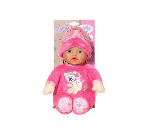 833674 Baby Born Uykucu Bebek - Pembe - 30cm 833674 Baby Born Uykucu Bebek - Pembe - 30cm