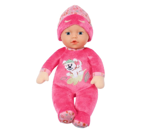 833674 Baby Born Uykucu Bebek - Pembe - 30cm 833674 Baby Born Uykucu Bebek - Pembe - 30cm