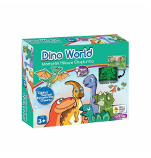 83915 Dino World Manyetik Hikaye Oluşturma