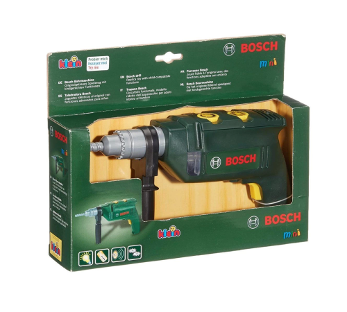 8411 Bosch Matkap Tamir Seti