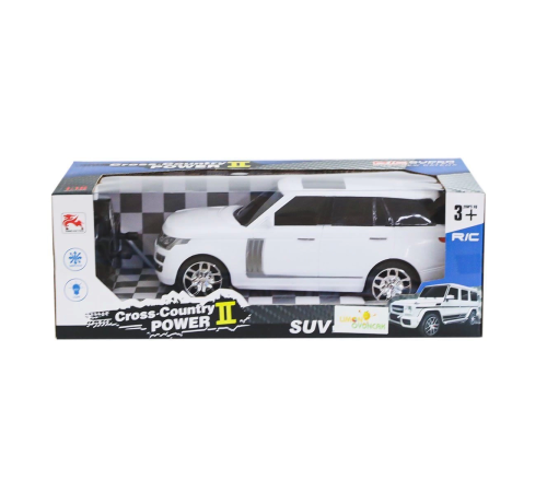 8578-2A Kumandalı Şarjlı Jeep Cross Country 8578-2A Kumandalı Şarjlı Jeep Cross Country