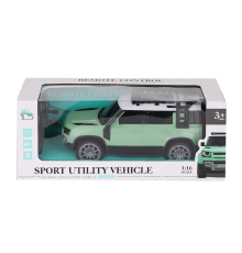 8601A ŞARJLI KUMANDALI JEEP ARABA