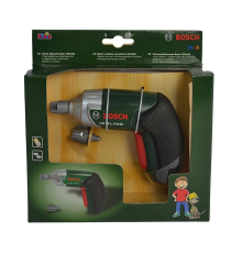 8602 Bosch Ixolino Sesli ve Işıklı Oyuncak Matkap Tamir Seti