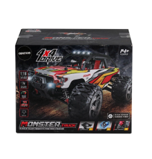 866-1612 1:16 Kumandalı 70 km/h Monster Truck 4x4
