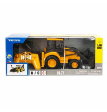 87913 1:18 Uzaktan Kumandalı Volvo Kepçe -Sunman