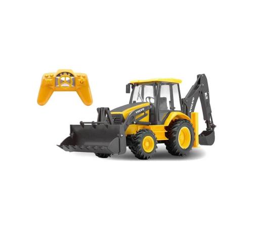 87913 1:18 Uzaktan Kumandalı Volvo Kepçe -Sunman